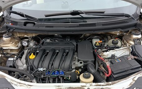 Nissan Almera, 2016 год, 800 000 рублей, 9 фотография