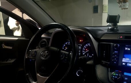 Toyota RAV4, 2017 год, 2 100 000 рублей, 18 фотография