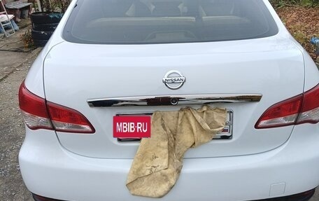 Nissan Almera, 2016 год, 800 000 рублей, 3 фотография