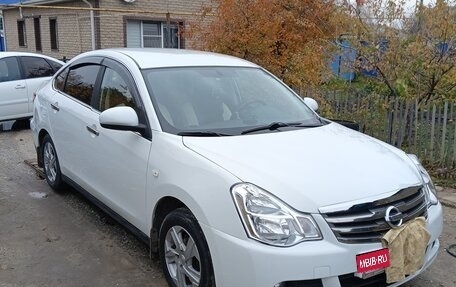 Nissan Almera, 2016 год, 800 000 рублей, 7 фотография