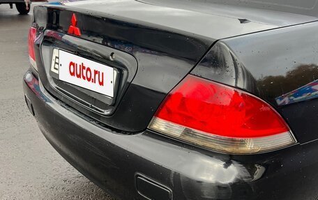 Mitsubishi Lancer IX, 2006 год, 380 000 рублей, 12 фотография