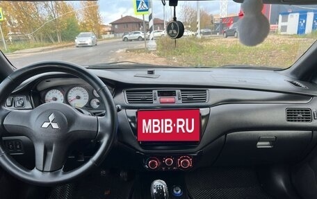 Mitsubishi Lancer IX, 2006 год, 380 000 рублей, 2 фотография