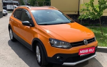 Volkswagen Polo VI (EU Market), 2012 год, 1 150 000 рублей, 2 фотография
