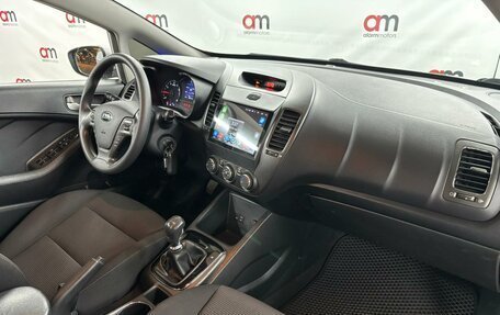 KIA Cerato III, 2019 год, 1 299 000 рублей, 12 фотография