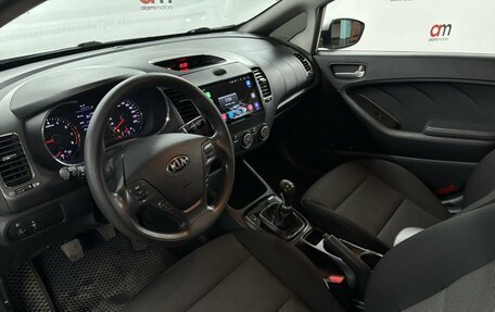 KIA Cerato III, 2019 год, 1 299 000 рублей, 10 фотография