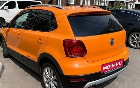 Volkswagen Polo VI (EU Market), 2012 год, 1 150 000 рублей, 4 фотография