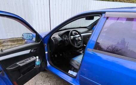 Lifan Breez (520), 2010 год, 210 000 рублей, 6 фотография