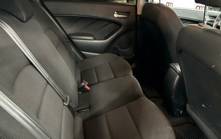 KIA Cerato III, 2019 год, 1 299 000 рублей, 19 фотография