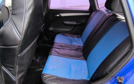 Lifan Breez (520), 2010 год, 210 000 рублей, 8 фотография