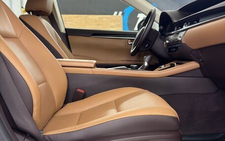 Lexus ES VII, 2017 год, 3 540 000 рублей, 9 фотография