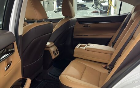 Lexus ES VII, 2017 год, 3 540 000 рублей, 10 фотография