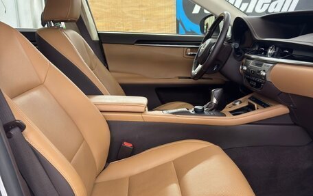 Lexus ES VII, 2017 год, 3 540 000 рублей, 8 фотография