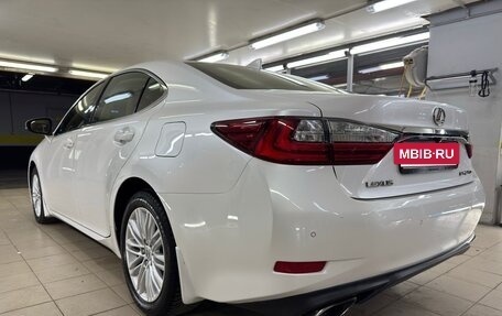 Lexus ES VII, 2017 год, 3 540 000 рублей, 3 фотография