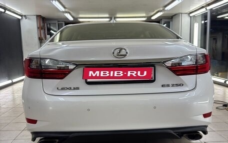 Lexus ES VII, 2017 год, 3 540 000 рублей, 4 фотография