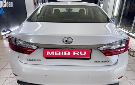 Lexus ES VII, 2017 год, 3 540 000 рублей, 2 фотография