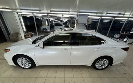 Lexus ES VII, 2017 год, 3 540 000 рублей, 13 фотография