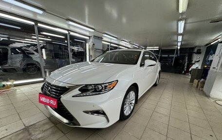 Lexus ES VII, 2017 год, 3 540 000 рублей, 14 фотография