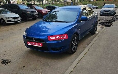 Mitsubishi Lancer IX, 2008 год, 700 000 рублей, 1 фотография