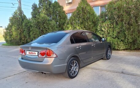 Honda Civic VIII, 2007 год, 900 000 рублей, 6 фотография