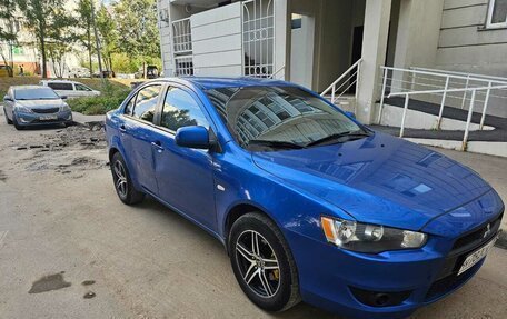 Mitsubishi Lancer IX, 2008 год, 700 000 рублей, 3 фотография