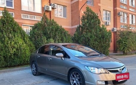 Honda Civic VIII, 2007 год, 900 000 рублей, 3 фотография