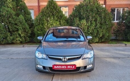 Honda Civic VIII, 2007 год, 900 000 рублей, 2 фотография