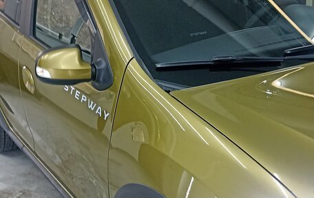 Renault Sandero II рестайлинг, 2016 год, 970 000 рублей, 3 фотография