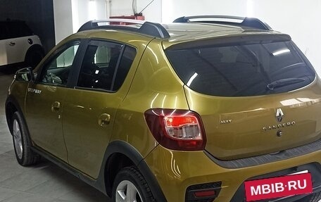 Renault Sandero II рестайлинг, 2016 год, 970 000 рублей, 5 фотография