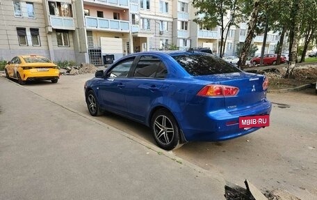 Mitsubishi Lancer IX, 2008 год, 700 000 рублей, 7 фотография