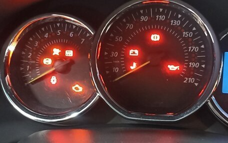 Renault Sandero II рестайлинг, 2016 год, 970 000 рублей, 8 фотография