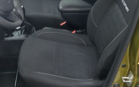 Renault Sandero II рестайлинг, 2016 год, 970 000 рублей, 6 фотография