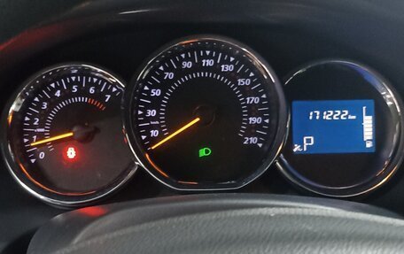 Renault Sandero II рестайлинг, 2016 год, 970 000 рублей, 9 фотография