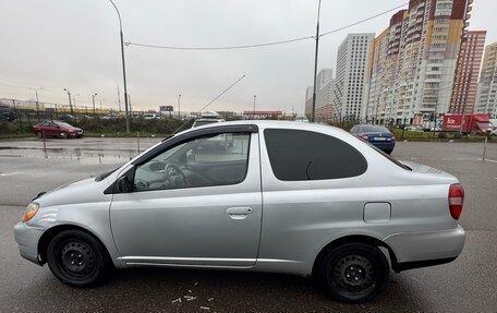 Toyota Echo, 2001 год, 250 000 рублей, 8 фотография