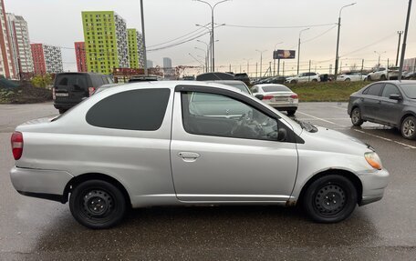 Toyota Echo, 2001 год, 250 000 рублей, 4 фотография