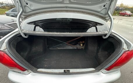 Toyota Echo, 2001 год, 250 000 рублей, 14 фотография