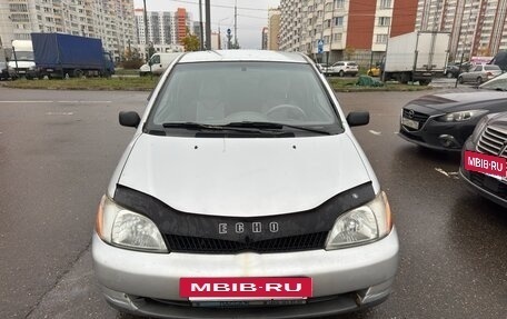 Toyota Echo, 2001 год, 250 000 рублей, 2 фотография