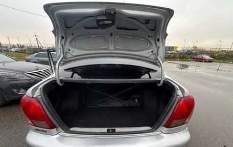 Toyota Echo, 2001 год, 250 000 рублей, 15 фотография