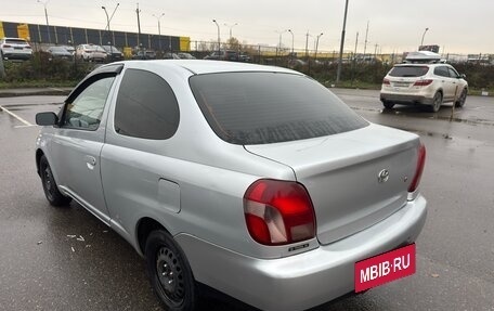 Toyota Echo, 2001 год, 250 000 рублей, 7 фотография