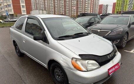 Toyota Echo, 2001 год, 250 000 рублей, 3 фотография