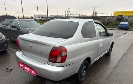 Toyota Echo, 2001 год, 250 000 рублей, 5 фотография