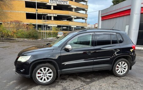 Volkswagen Tiguan I, 2009 год, 899 000 рублей, 8 фотография