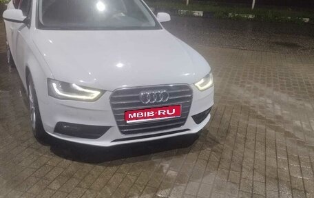 Audi A4, 2014 год, 1 500 000 рублей, 1 фотография