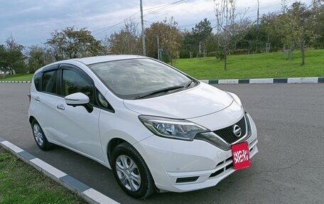 Nissan Note II рестайлинг, 2020 год, 1 125 000 рублей, 1 фотография