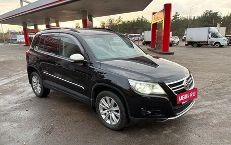 Volkswagen Tiguan I, 2009 год, 899 000 рублей, 7 фотография