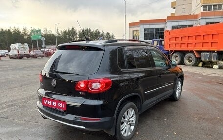 Volkswagen Tiguan I, 2009 год, 899 000 рублей, 3 фотография