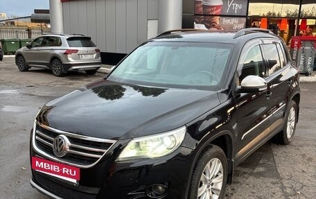 Volkswagen Tiguan I, 2009 год, 899 000 рублей, 10 фотография