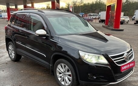 Volkswagen Tiguan I, 2009 год, 899 000 рублей, 1 фотография