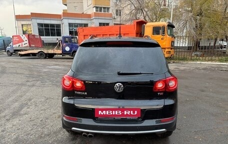 Volkswagen Tiguan I, 2009 год, 899 000 рублей, 5 фотография