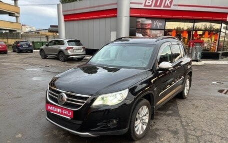 Volkswagen Tiguan I, 2009 год, 899 000 рублей, 9 фотография