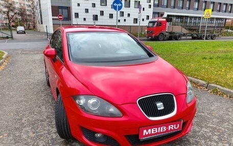 SEAT Leon II, 2012 год, 670 000 рублей, 1 фотография